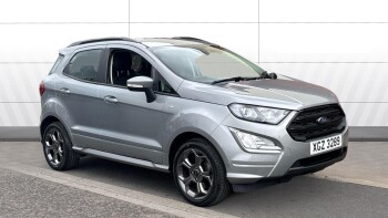 Ford EcoSport 1.0 EcoBoost 125 ST-Line 5dr Petrol Hatchback